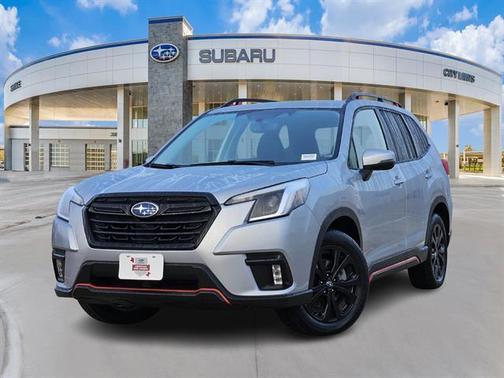 2024 Subaru Forester Sport