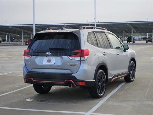 2024 Subaru Forester Sport