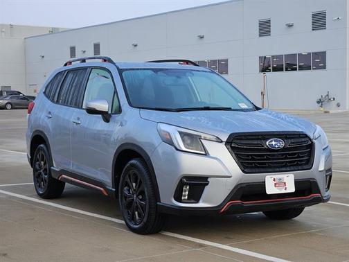 2024 Subaru Forester Sport