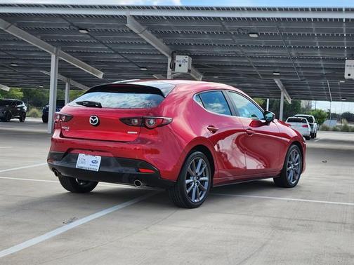 2022 Mazda Mazda3 AWD w/Preferred Package