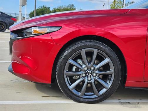 2022 Mazda Mazda3 AWD w/Preferred Package