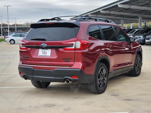 2024 Subaru Ascent Onyx Edition Limited