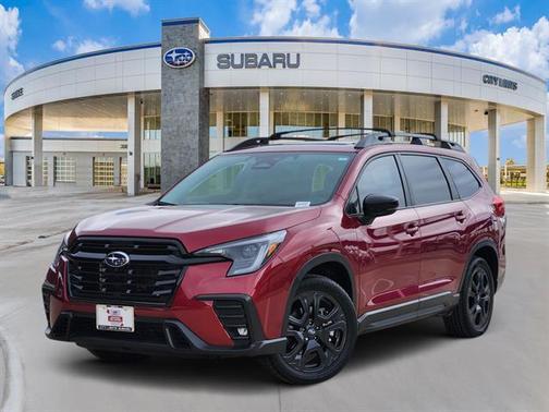 2024 Subaru Ascent Onyx Edition Limited