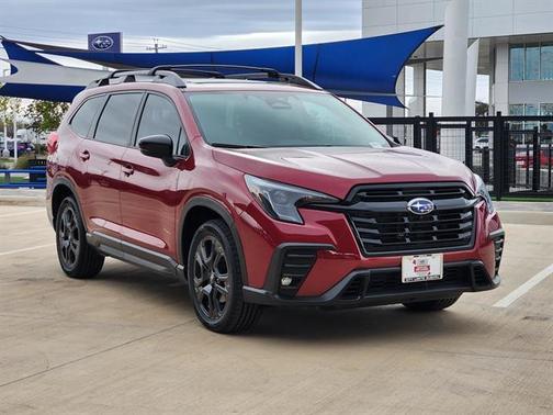 2024 Subaru Ascent Onyx Edition Limited