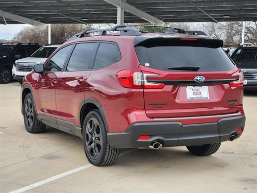 2024 Subaru Ascent Onyx Edition Limited