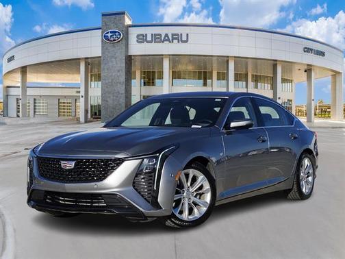 2025 Cadillac CT5 Premium Luxury