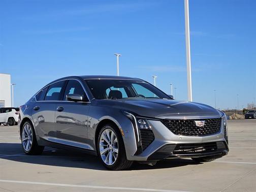2025 Cadillac CT5 Premium Luxury