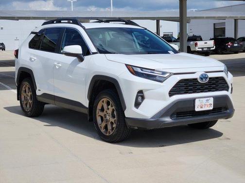 2023 Toyota RAV4 Hybrid Woodland Edition