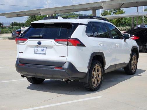 2023 Toyota RAV4 Hybrid Woodland Edition