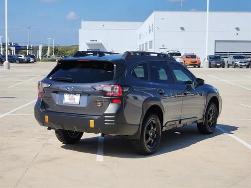 2025 Subaru Outback Wilderness