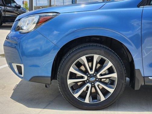 2018 Subaru Forester 2.0XT Touring