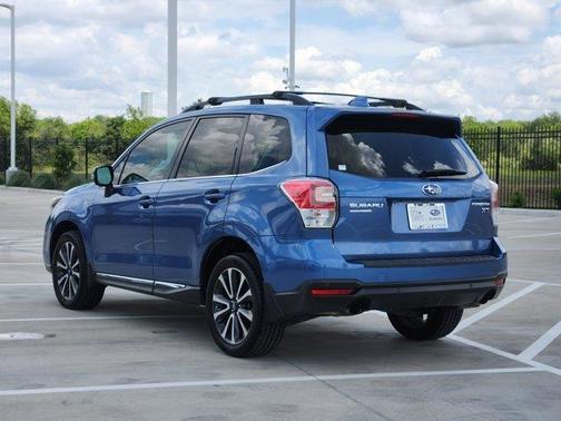 2018 Subaru Forester 2.0XT Touring