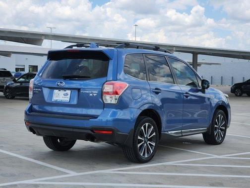 2018 Subaru Forester 2.0XT Touring