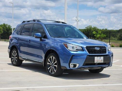 2018 Subaru Forester 2.0XT Touring