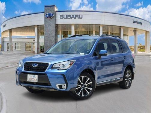 2018 Subaru Forester 2.0XT Touring