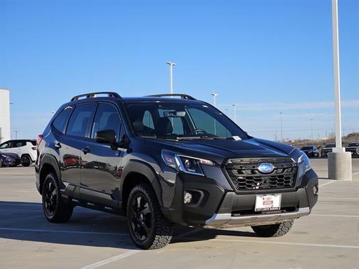 2022 Subaru Forester Wilderness