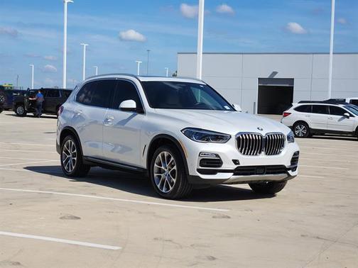 2021 BMW X5 PHEV xDrive45e