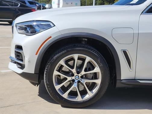 2021 BMW X5 PHEV xDrive45e