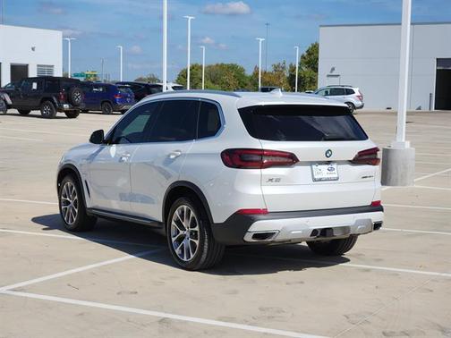 2021 BMW X5 PHEV xDrive45e