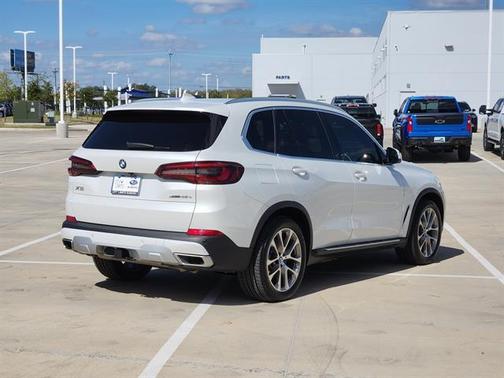 2021 BMW X5 PHEV xDrive45e
