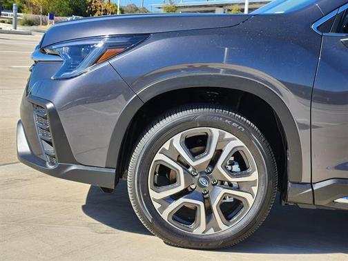 2025 Subaru Ascent Touring