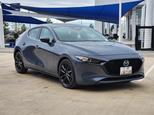 2024 Mazda Mazda3 2.5 S Carbon Edition