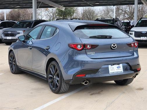 2024 Mazda Mazda3 2.5 S Carbon Edition