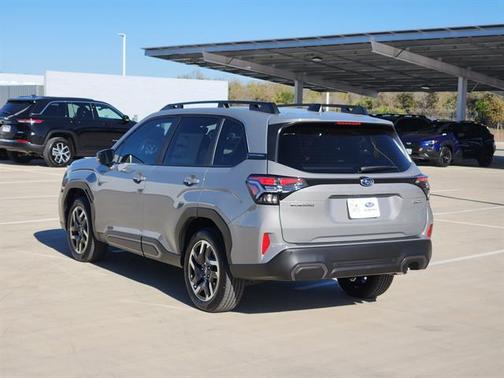 2025 Subaru Forester Hybrid Limited
