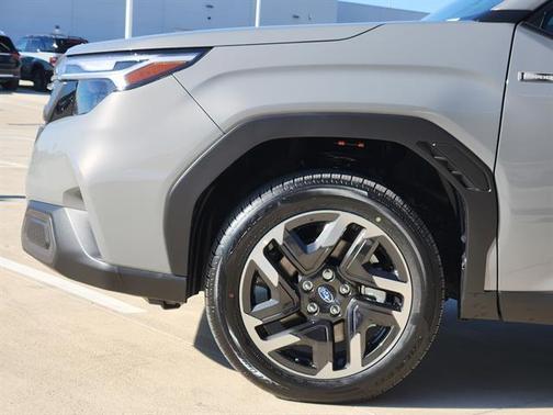 2025 Subaru Forester Hybrid Limited