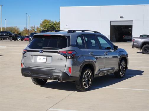 2025 Subaru Forester Hybrid Limited