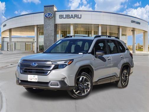 2025 Subaru Forester Hybrid Limited