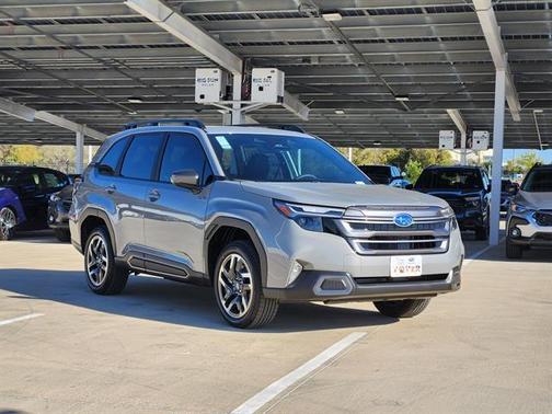2025 Subaru Forester Hybrid Limited