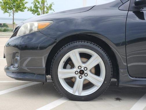 2013 Toyota Corolla S