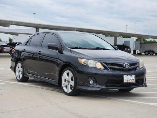 2013 Toyota Corolla S