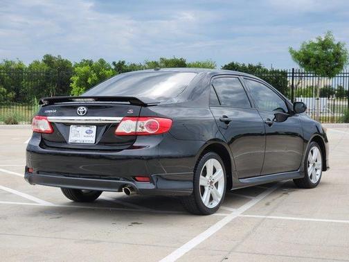 2013 Toyota Corolla S