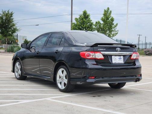 2013 Toyota Corolla S