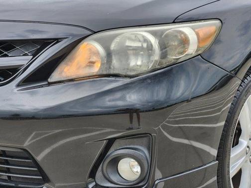 2013 Toyota Corolla S
