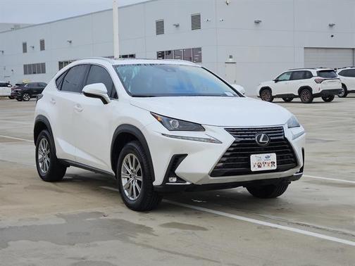 2021 Lexus NX 300 Base