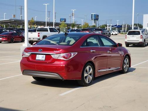 2011 Hyundai SONATA Hybrid Base
