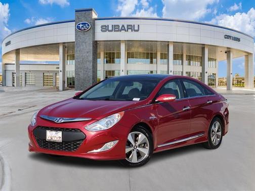 2011 Hyundai SONATA Hybrid Base