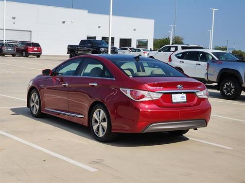 2011 Hyundai SONATA Hybrid Base