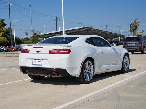 2018 Chevrolet Camaro 2SS