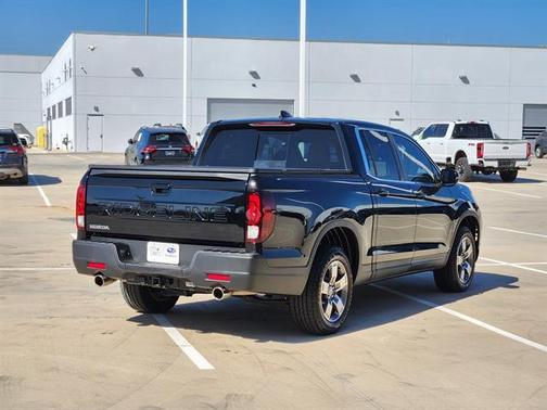 2024 Honda Ridgeline RTL
