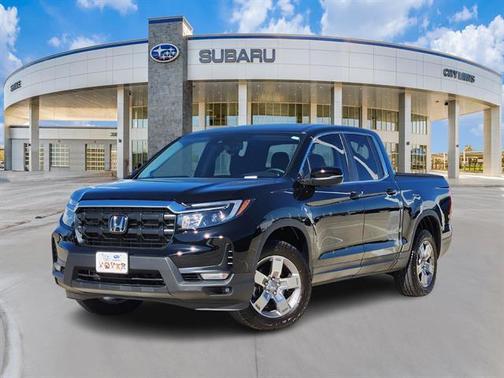 2024 Honda Ridgeline RTL