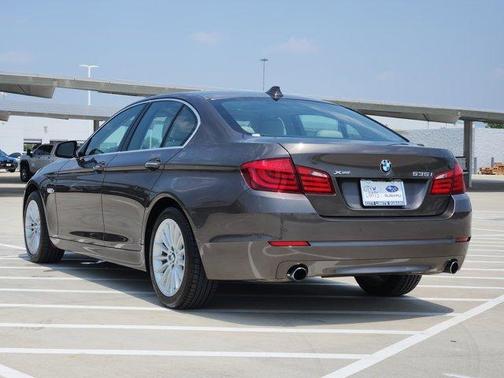 2013 BMW 535 i xDrive