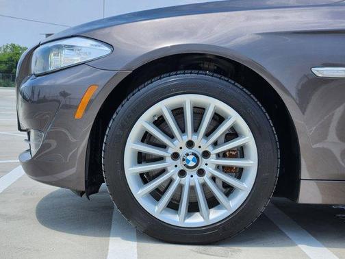 2013 BMW 535 i xDrive