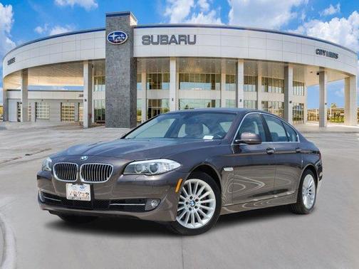 2013 BMW 535 i xDrive