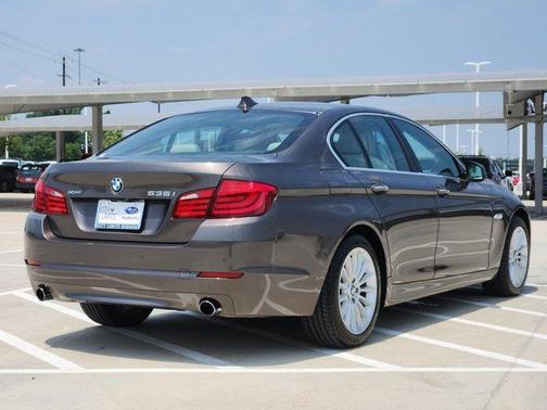 2013 BMW 535 i xDrive