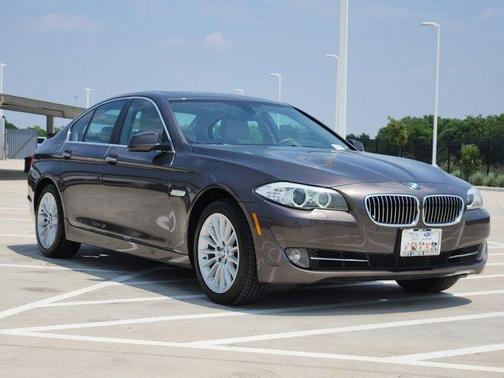 2013 BMW 535 i xDrive
