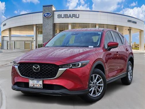 2022 Mazda CX-5 2.5 S Preferred Package